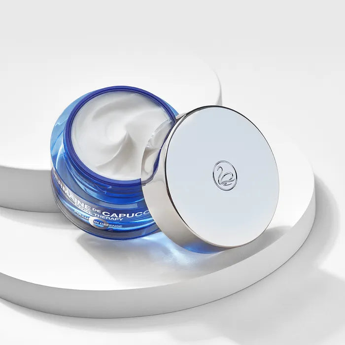 GERMAINE DE CAPUCCINI VEIDO KREMAS SU DEGUONIMI "EXCEL THERAPY O2 POLLUTION", 50 ML