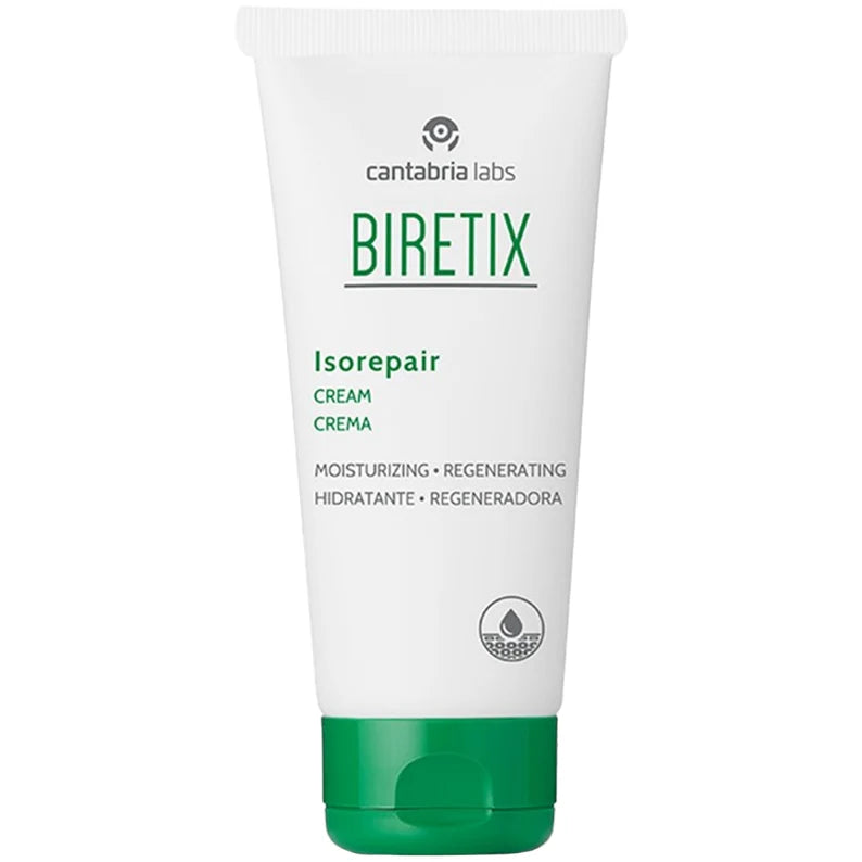 BIRETIX VEIDO KREMAS " ISOREPAIR ", 50 ML