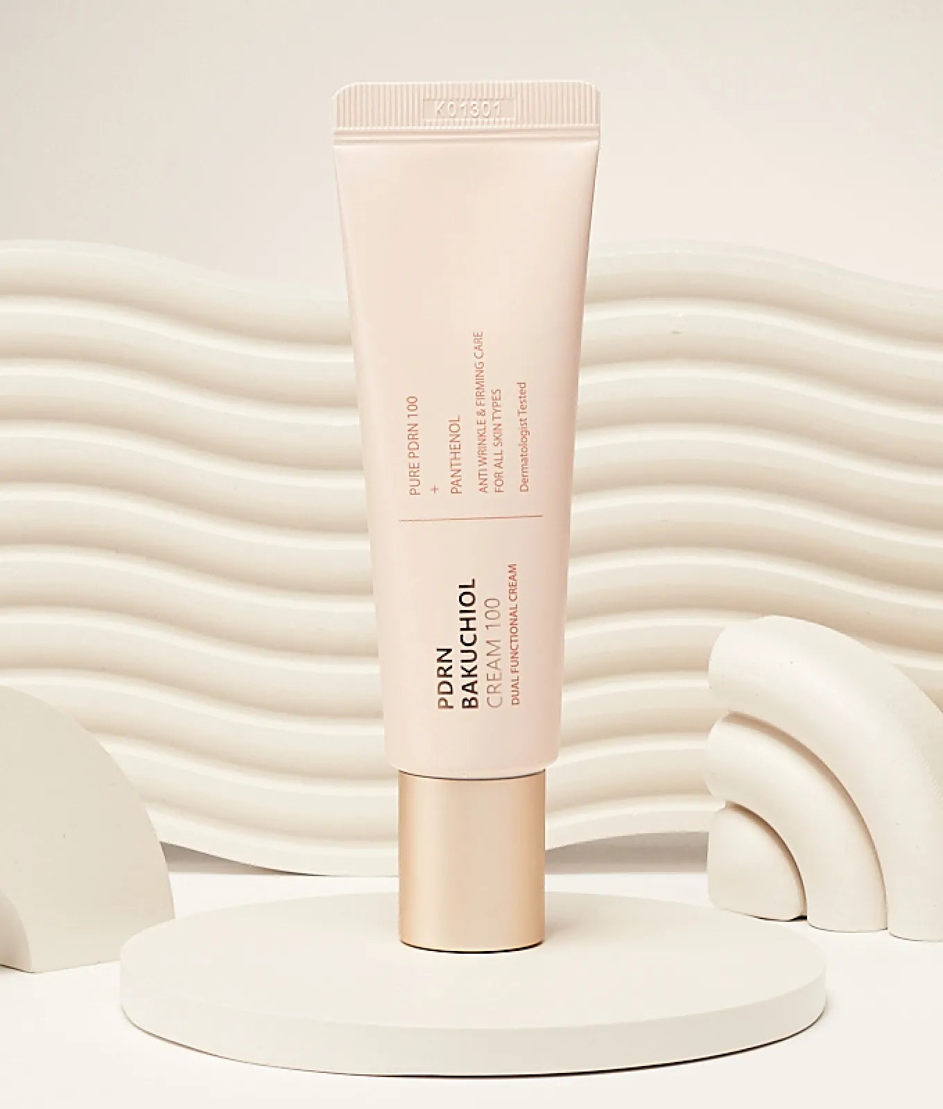CUSKIN REGENERUOJANTIS KREMAS SU POLINUKLEOTIDAIS IR BAKUČIOLIU "PDNR BAKUCHIOL CREAM 100 ", 50 ML