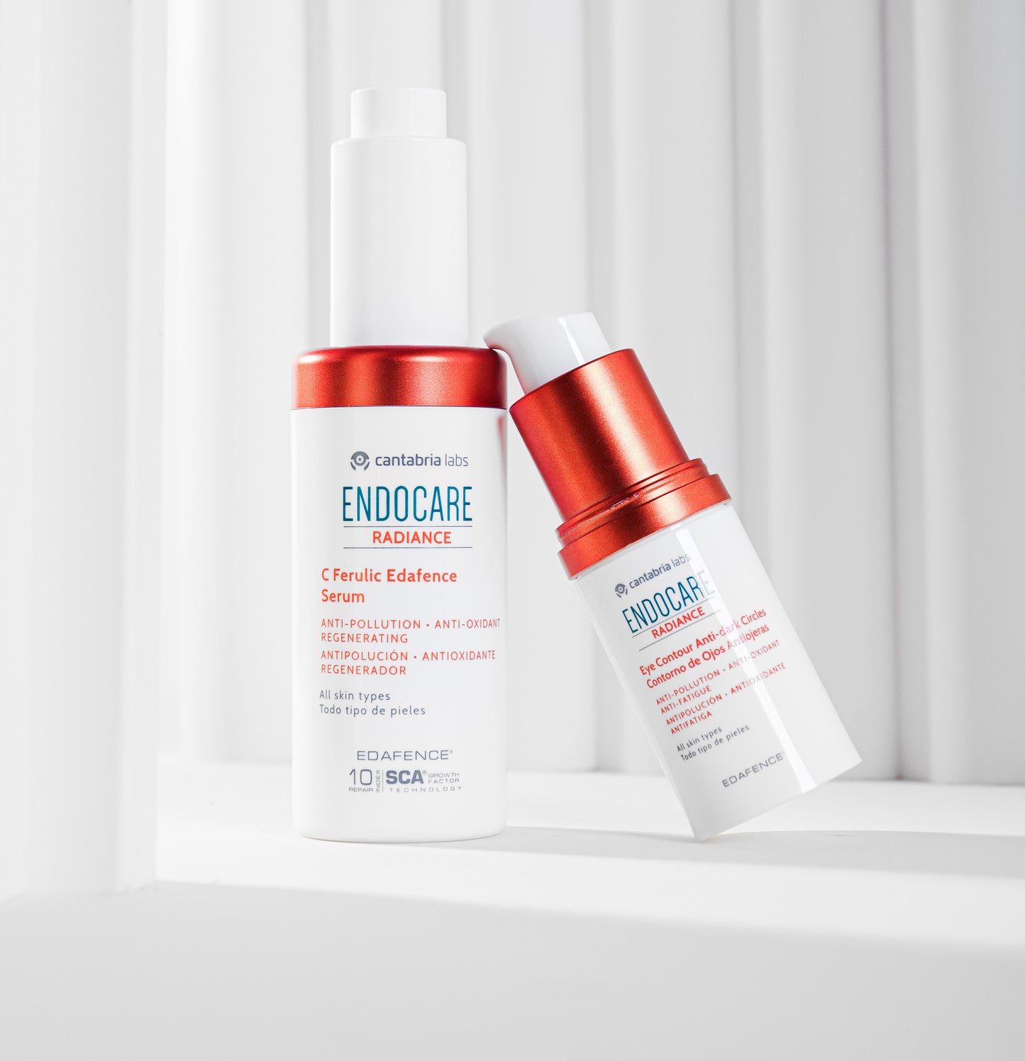 ENDOCARE PAAKIŲ KREMAS "RADIANCE", 15 ML