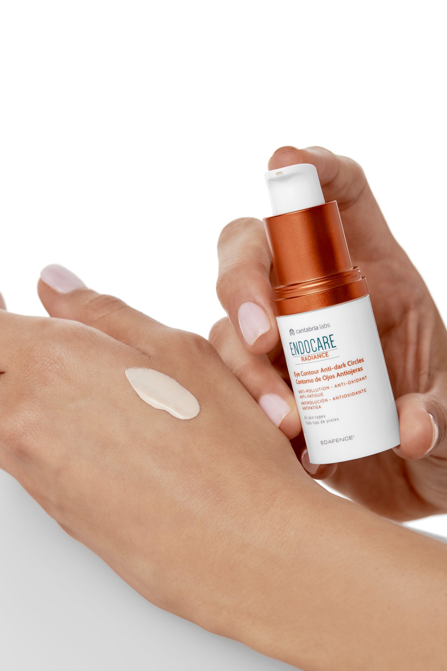 ENDOCARE PAAKIŲ KREMAS "RADIANCE", 15 ML