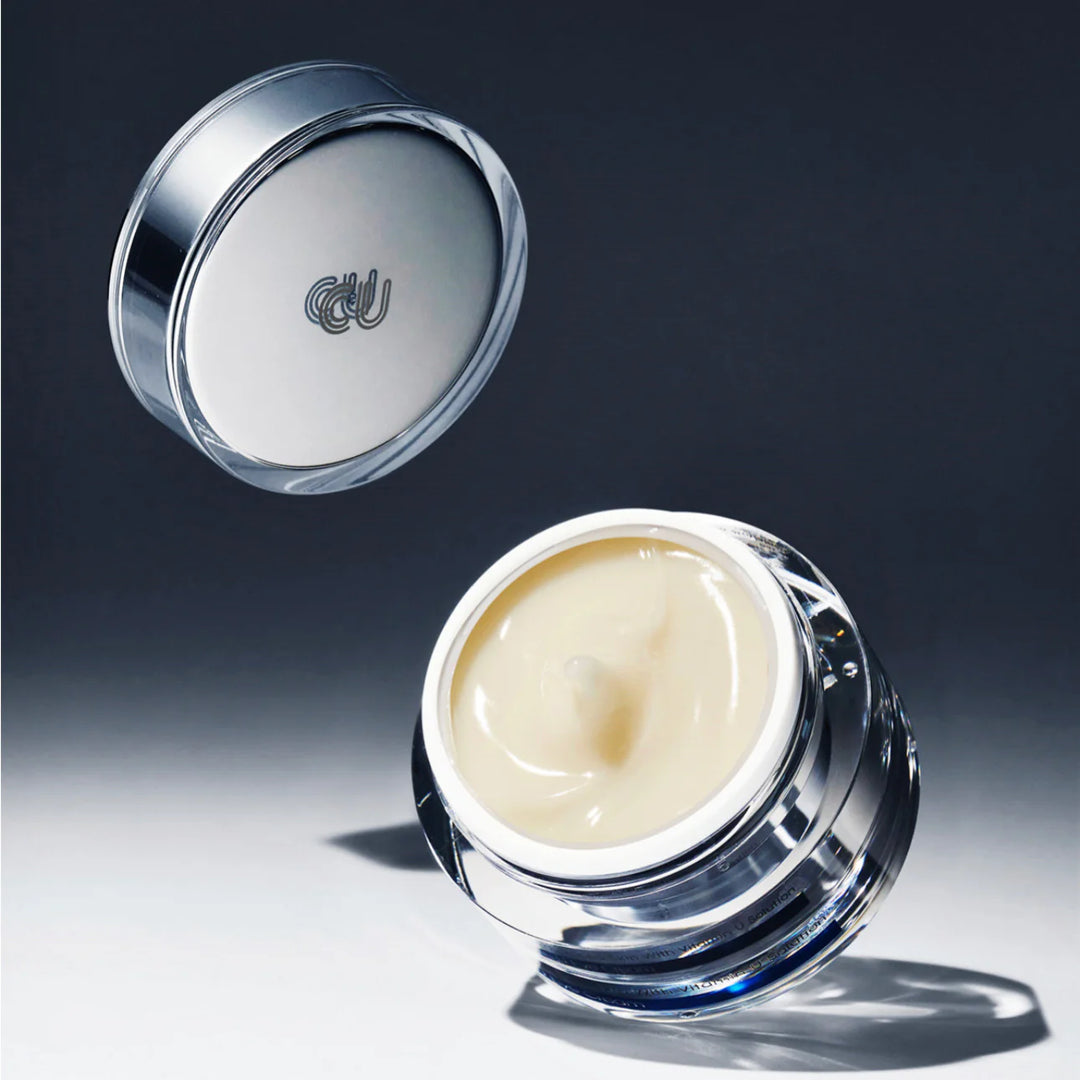 CUSKIN MULTI-FUNKCINIS PAAKIŲ KREMAS SU VITAMINU U, VISIEMS ODOS TIPAMS "VITAMIN U EYE CREAM", 16 G