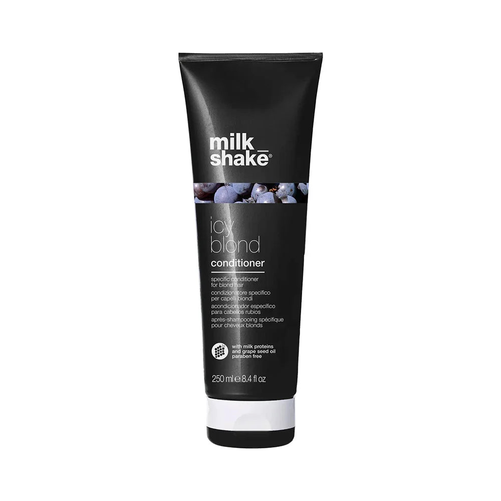 MILK SHAKE KONDICIONIERIUS ŠVIESIEMS PLAUKAMS "ICY BLOND CONDITIONER", 250 ML