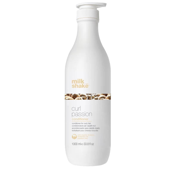 MILK SHAKE KONDICIONIERIUS GARBANOTIEMS PLAUKAMS "CURL PASSION CONDITIONER"