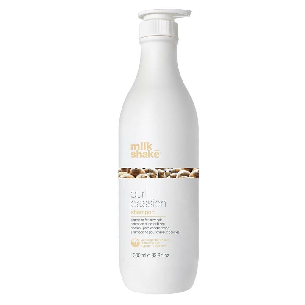 MILK SHAKE ŠAMPŪNAS GARBANOTIEMS PLAUKAMS "CURL PASSION SHAMPOO"