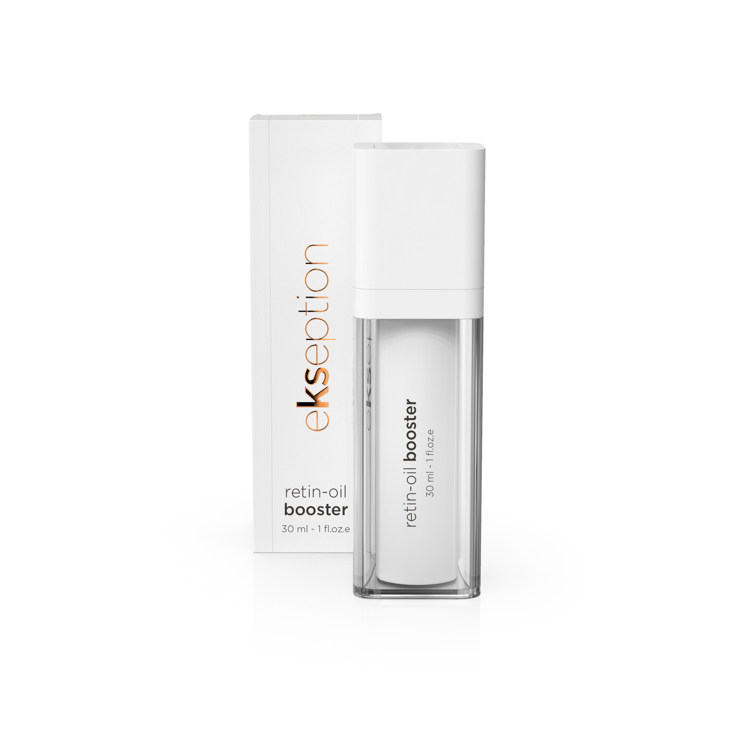 EKSEPTION RETINOLIO IR VITAMINO E SERUMAS "RETIN-OIL BOOSTER", 30 ML