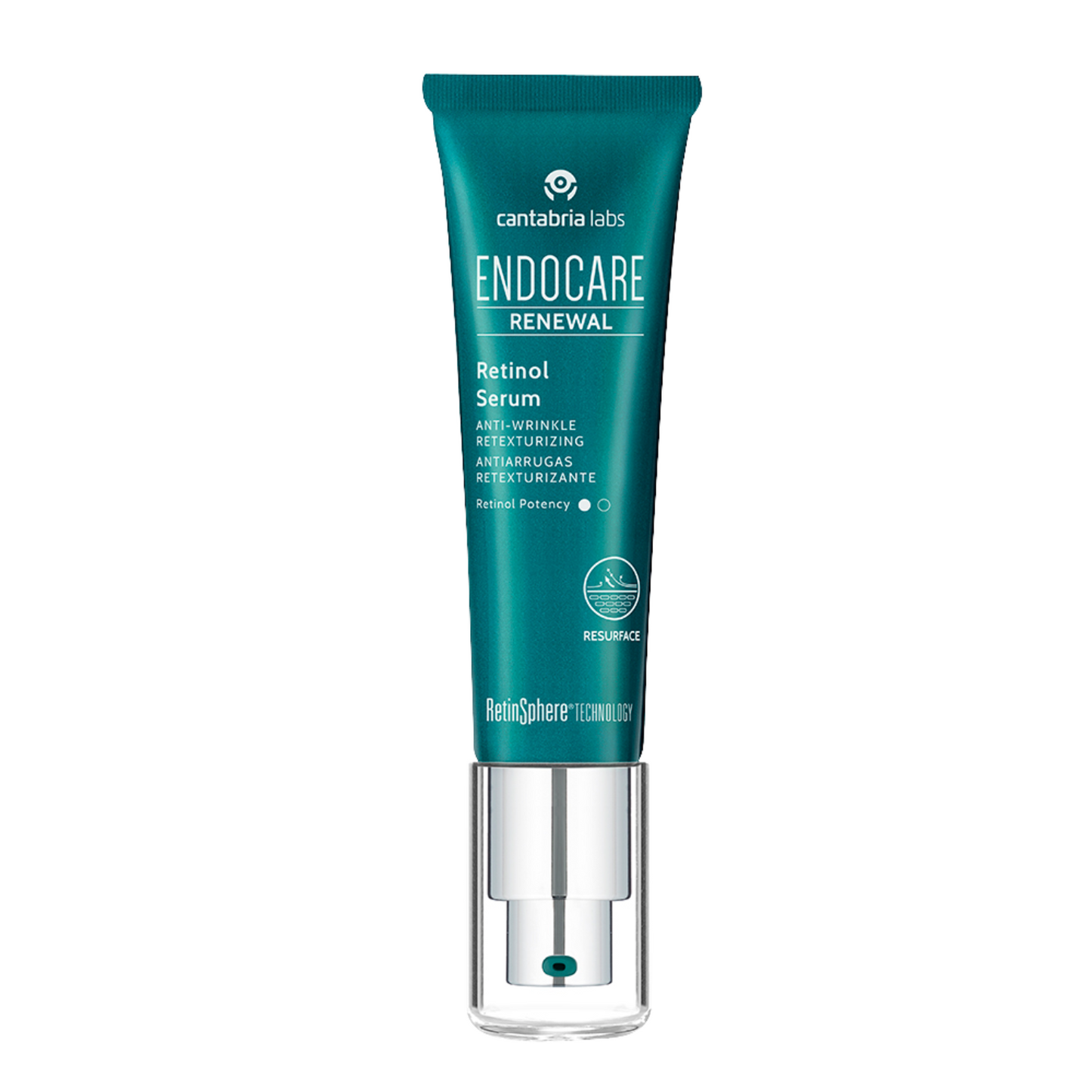 ENDOCARE RENEWAL SERUMAS "RETINOL SERUM" (0,2% gryno retinolio), 30 ML