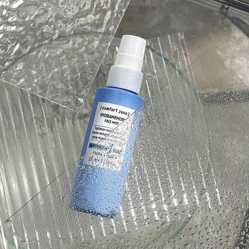 COMFORT ZONE DRĖKINANTI DULKSNA / TONIKAS"HYDRAMEMORY", 150 ML