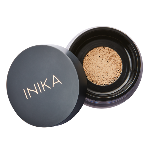 INIKA ORGANIC BIRI MINERALINĖ PUDRA SPF 25 "Unity", 8 G