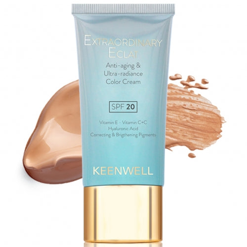 KEENWELL "EXTRAORDINARY ECLAT EE", 40 ML