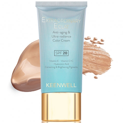 KEENWELL "EXTRAORDINARY ECLAT EE", 40 ML