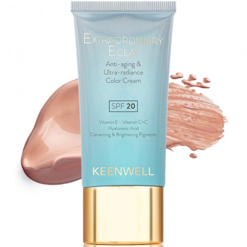 KEENWELL "EXTRAORDINARY ECLAT EE", 40 ML