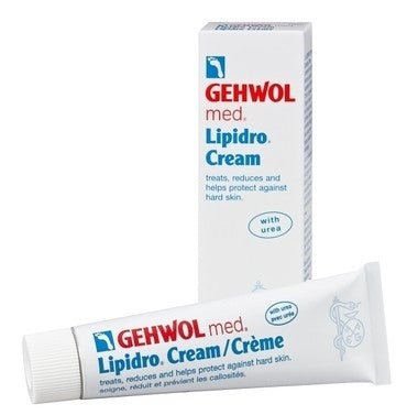 GEHWOL MED SAUSOS PĖDŲ ODOS KREMAS "LIPIDRO CREAM", 75 ml