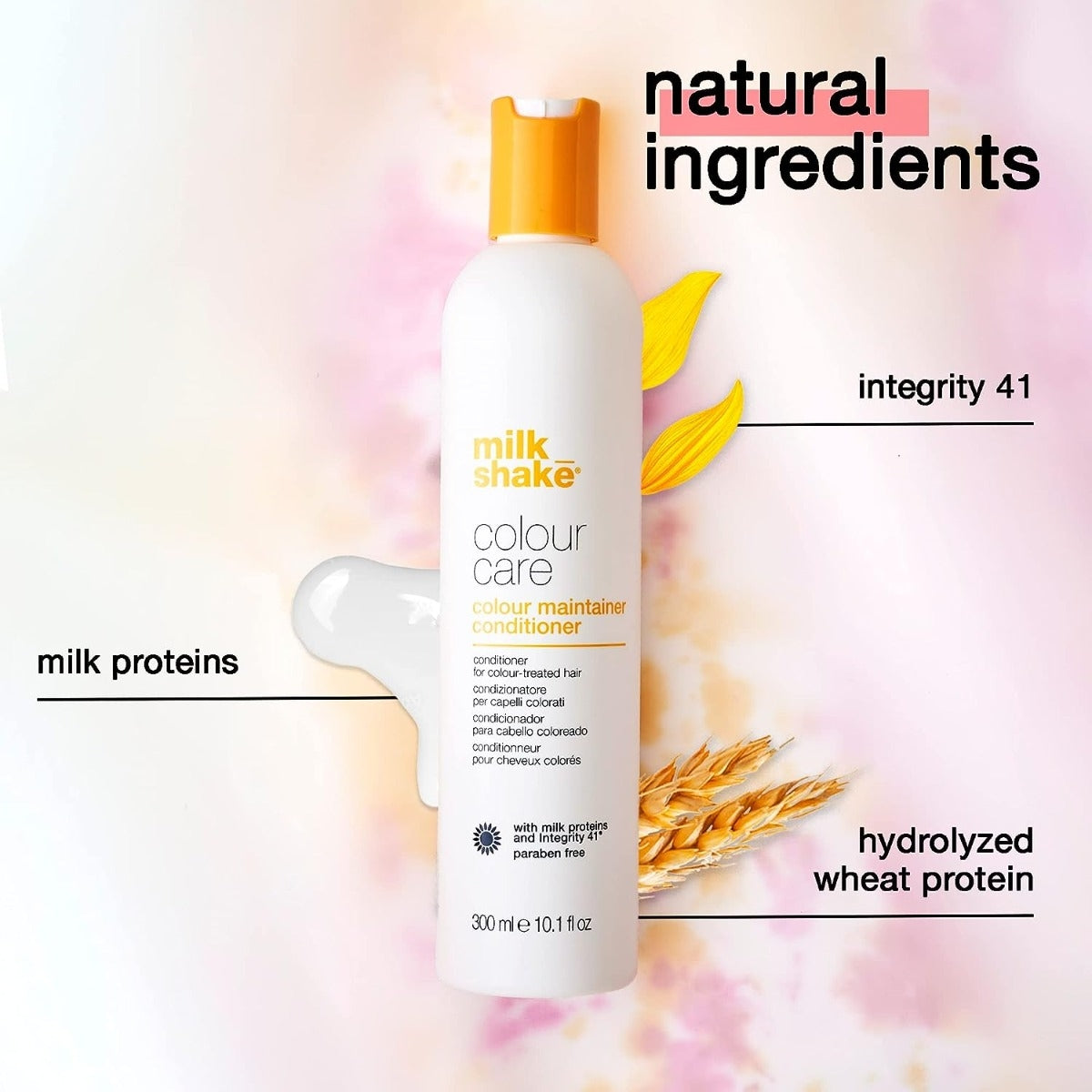 MILK SHAKE KONDICIONIERIUS DAŽYTIEMS PLAUKAMS "COLOUR CARE"