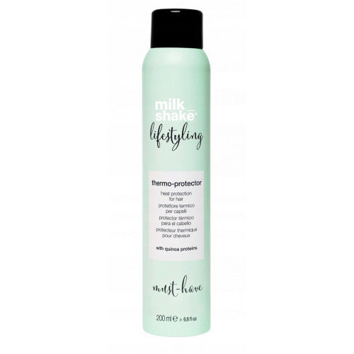 MILK SHAKE NUO KARŠČIO APSAUGANTIS PURŠKIKLIS "LIFESTYLING THERMO-PROTECTOR", 200 ML