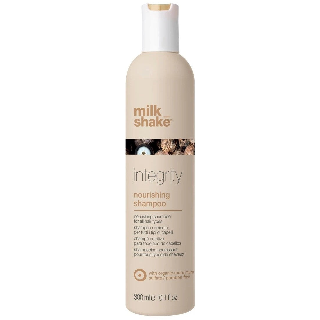 MILK SHAKE MAITINAMASIS ŠAMPŪNAS "INTEGRITY NOURISHING SHAMPOO"