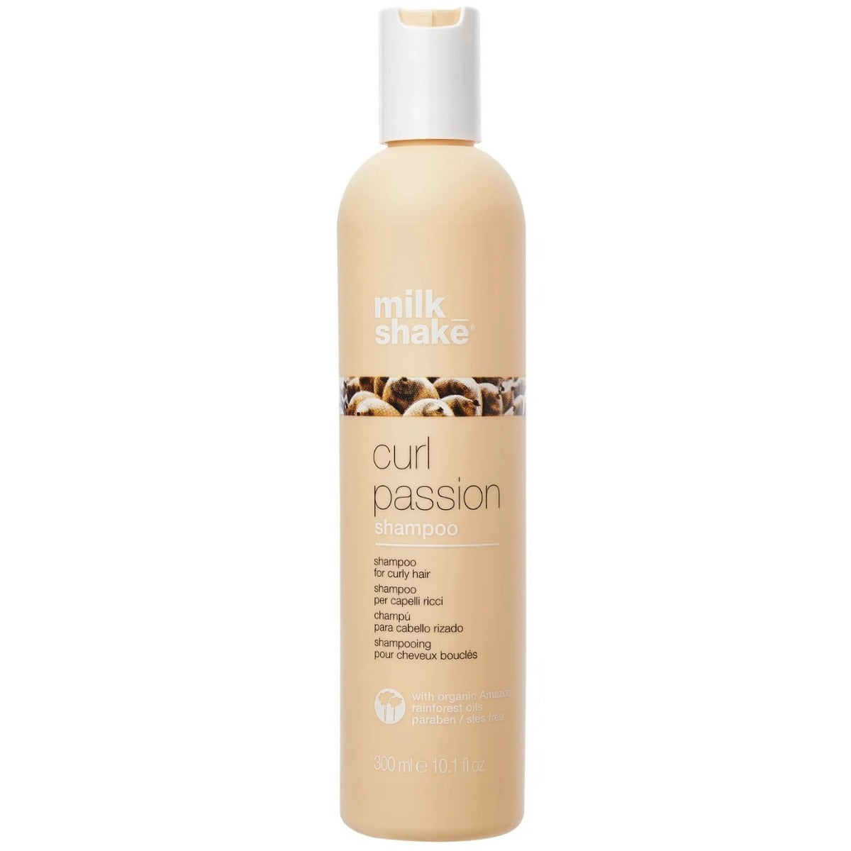 MILK SHAKE ŠAMPŪNAS GARBANOTIEMS PLAUKAMS "CURL PASSION SHAMPOO"