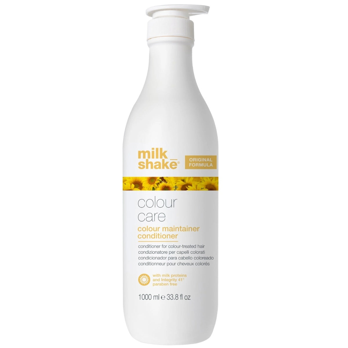 MILK SHAKE ŠAMPŪNAS DAŽYTIEMS PLAUKAMS "COLOUR MAINTAINER SHAMPOO"