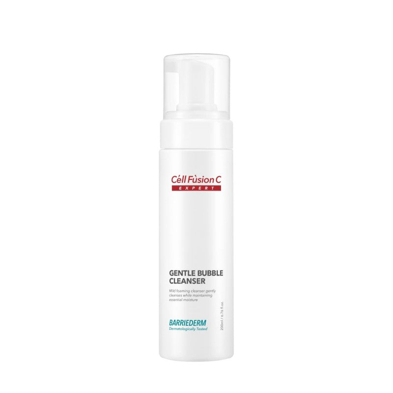 CELL FUSION C EXPERT PRAUSIMOSI PUTOS "GENTLE BUBBLE CLEANSER", 200 ML