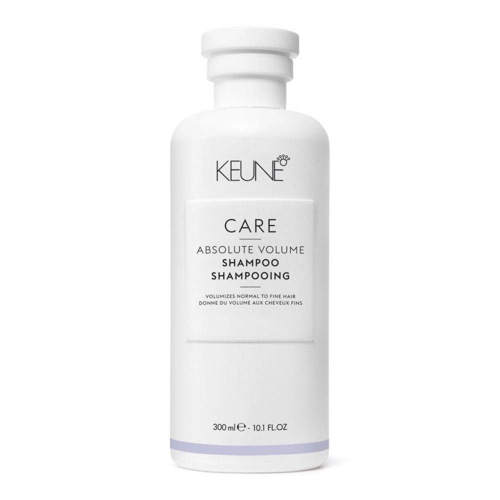 KEUNE CARE DIDINANTIS PLAUKŲ APIMTĮ ŠAMPŪNAS "ABSOLUTE VOLUME"