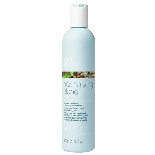 MILK SHAKE GALVOS ODOS BŪKLĘ NORMALIZUOJANTIS ŠAMPŪNAS "NORMALIZING BLEND SHAMPOO", 300 ML