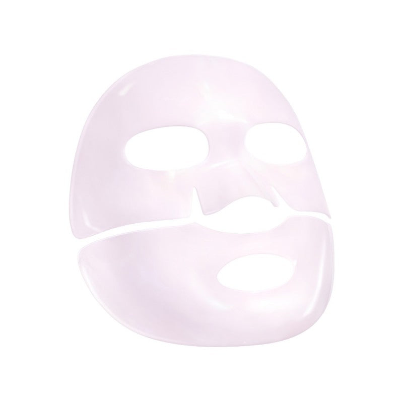 CELL FUSION C SKAISTINANTII HIDROGELINĖ KAUKĖ SU KOLAGENU "GLASS SKIN COLLOGEN MASK", 1 VNT