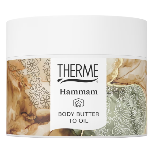 THERME KŪNO SVIESTAS "HAMMAM" , 225 G
