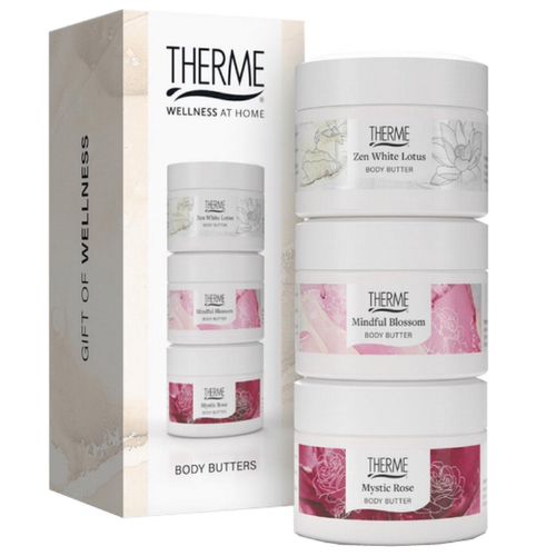 THERME KŪNO SVIESTŲ RINKINYS, 3 VNT