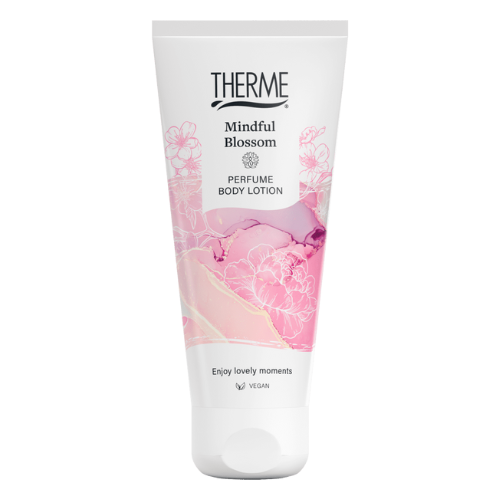 THERME KŪNO LOSJONAS "MINDFUL BLOSSOM", 200 ML