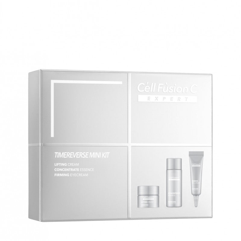 CELL FUSION C EXPERT KELIONINIS RINKINUKAS "TIMEREVERSE MINIATURE KIT