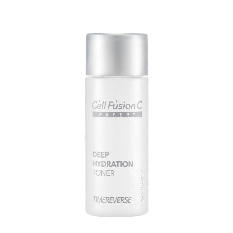 CELL FUSION C EXPERT TONIKAS+LOSJONAS "TIMEREVERSE MINI SET", 2 x 20 ML