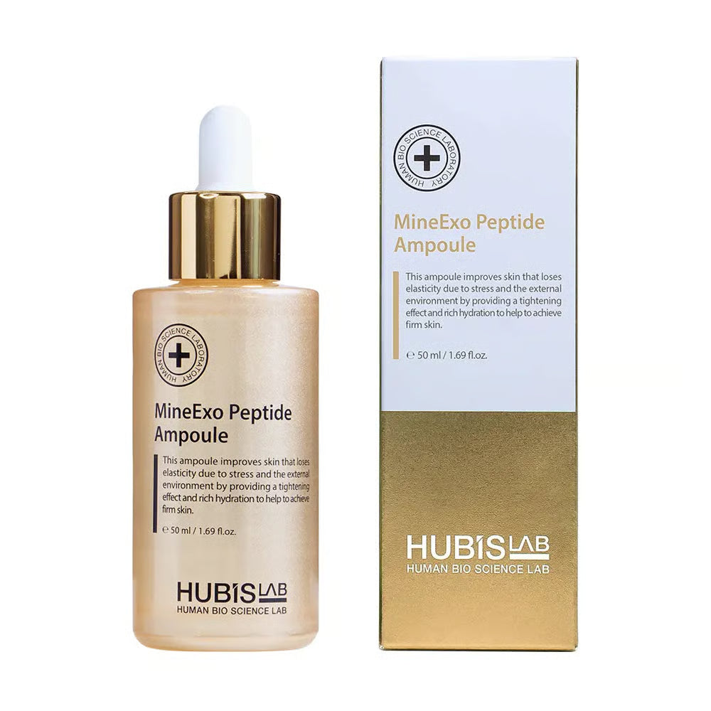 HUBISLAB PEPTIDŲ AMPULĖ " MINEEXO PEPTIDE", 50 ML