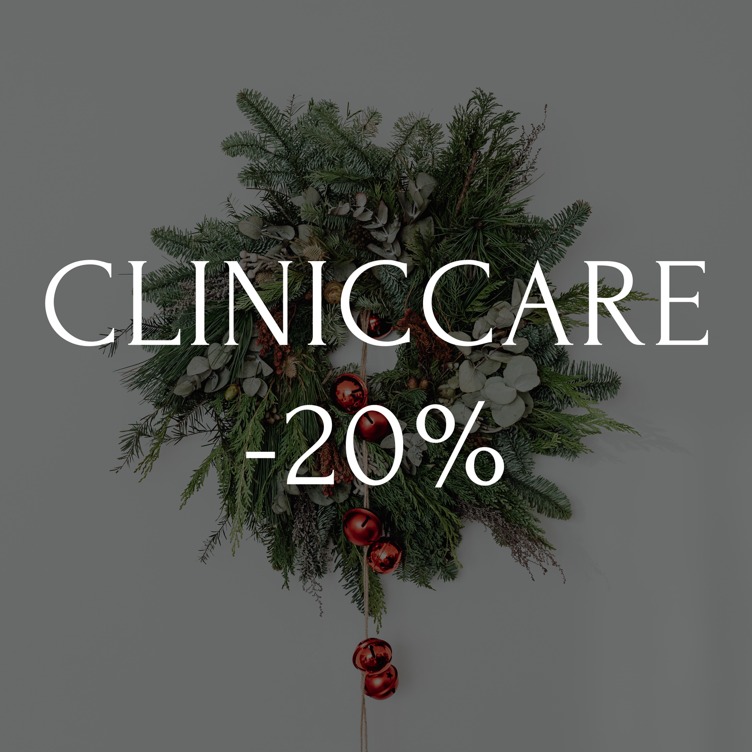 ClinicCare - 20%