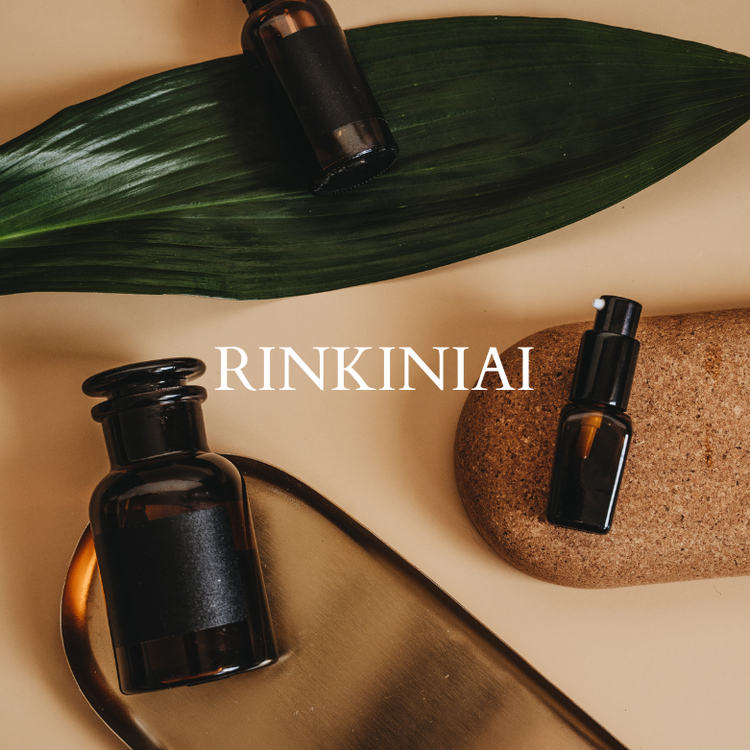 VEIDO PRIEŽIŪROS RINKINIAI