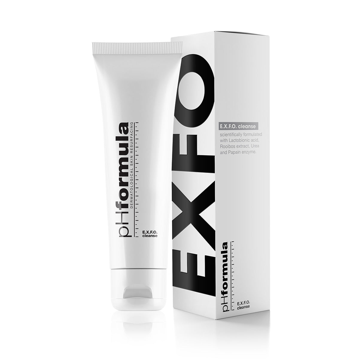 "PH FORMULA" PRAUSIKLIS "EXFO", 100 ML ARBA 200 ML