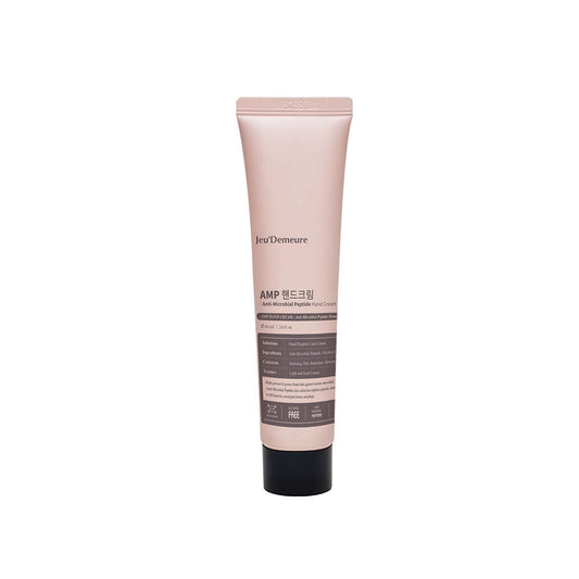 JEU’DEMEURE PEPTIDINIS RANKŲ KREMAS, 60 ML