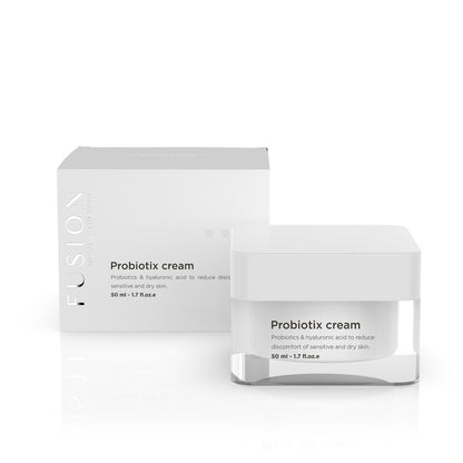 FUSION DRĖKINAMASIS KREMAS SU PROBIOTIKAIS "PROBIOTIX CREAM"