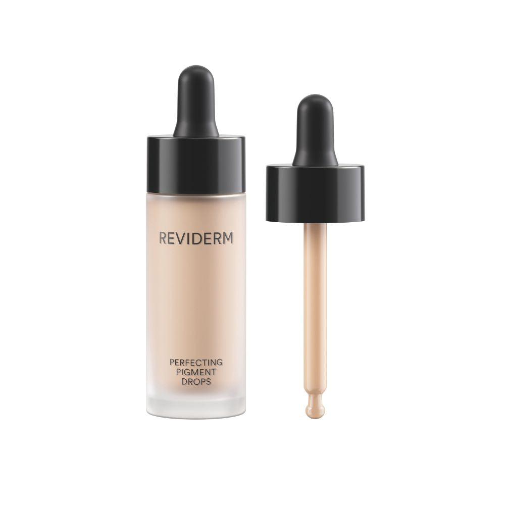 REVIDERM TOBULINANTYS PIGMENTUOTI LAŠIUKAI "PERFECTING PIGMENT DROPS", 20 ML