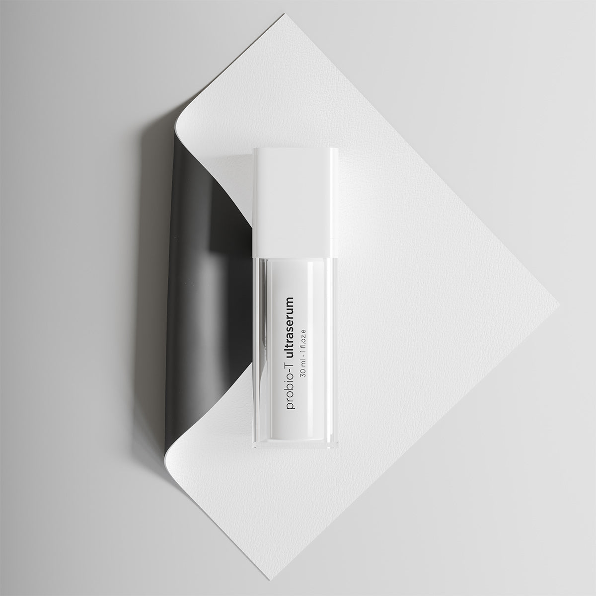 "EKSEPTION" SERUMAS SU PROBIOTIKAIS SAUSAI IR JAUTRIAI ODAI "PROBIO-T ULTRASERUM", 30 ML