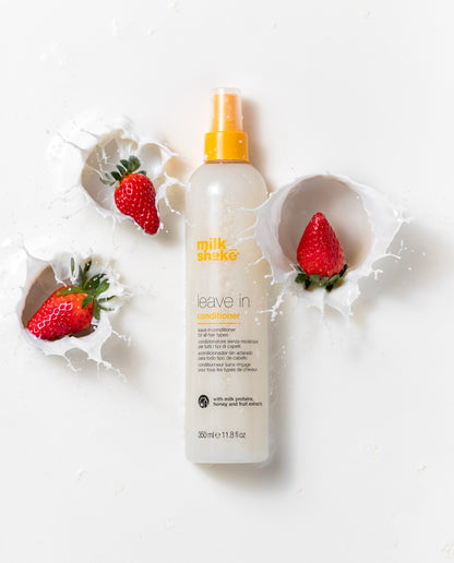 MILK SHAKE NENUSKALAUJAMAS KONDICIONIERIUS "LEAVE IN CONDITIONER", 350 ML
