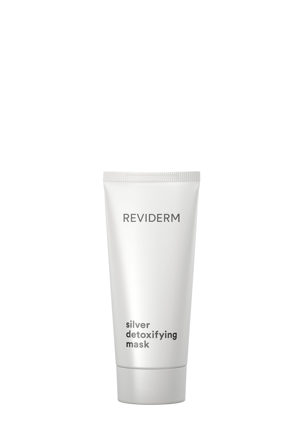 "REVIDERM" priešuždegiminė veido kaukė "SILVER DETOXIFYING MASK", 50 ML