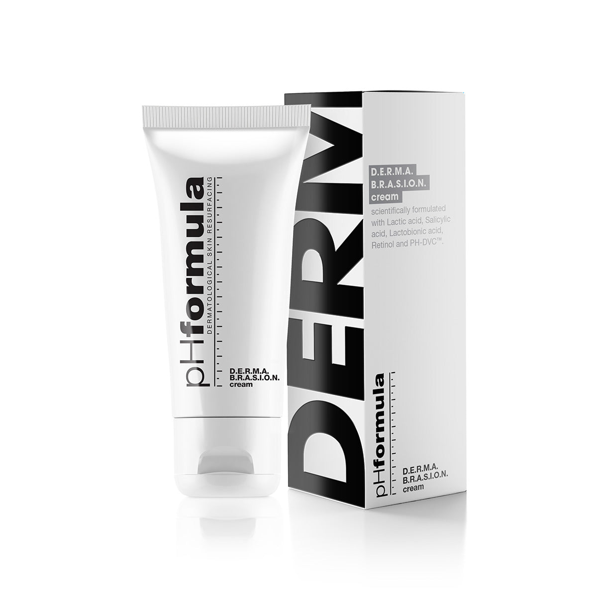 "PH FORMULA" DERMABRAZINIS ŠVEITIKLIS/KREMAS "DERMABRASION CREAM", 50 ML
