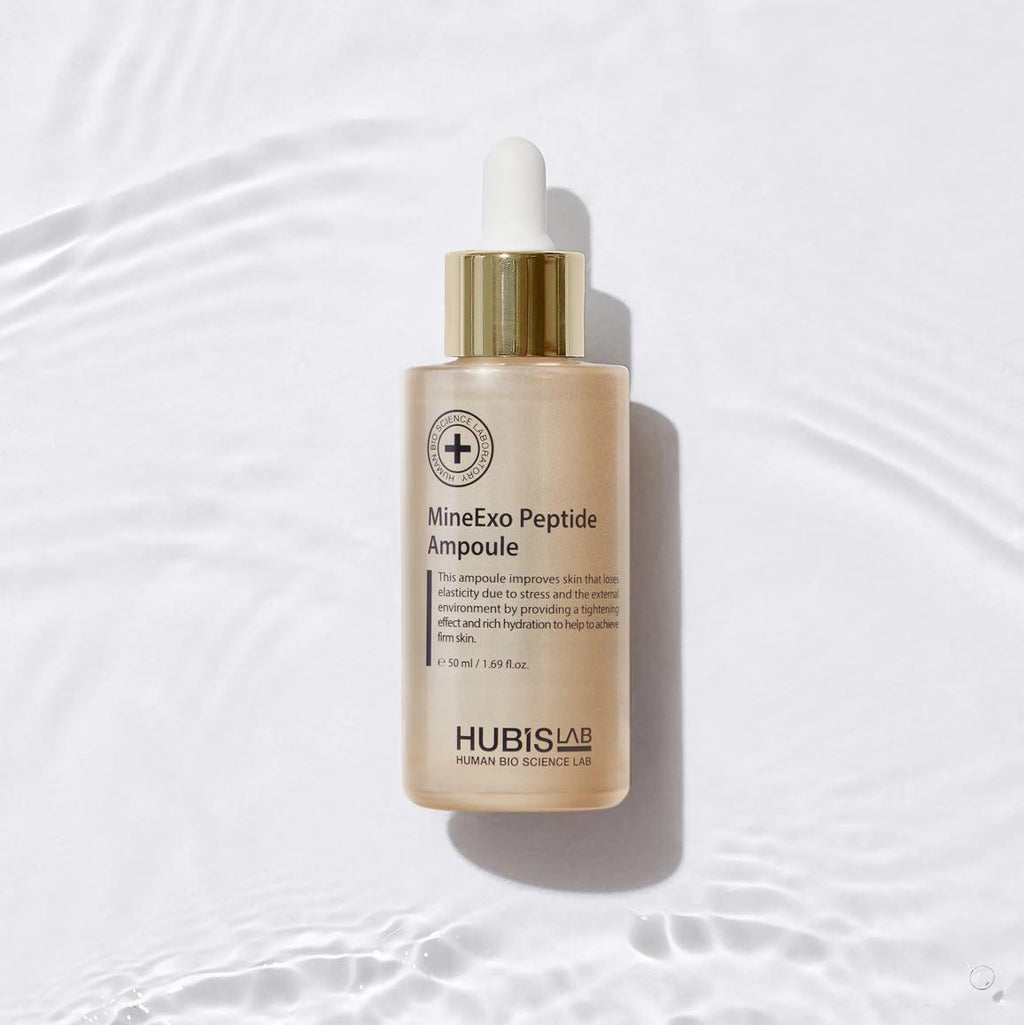 "HUBISLAB" peptidų serumas "MINEEXO PEPTIDE", 50 ML