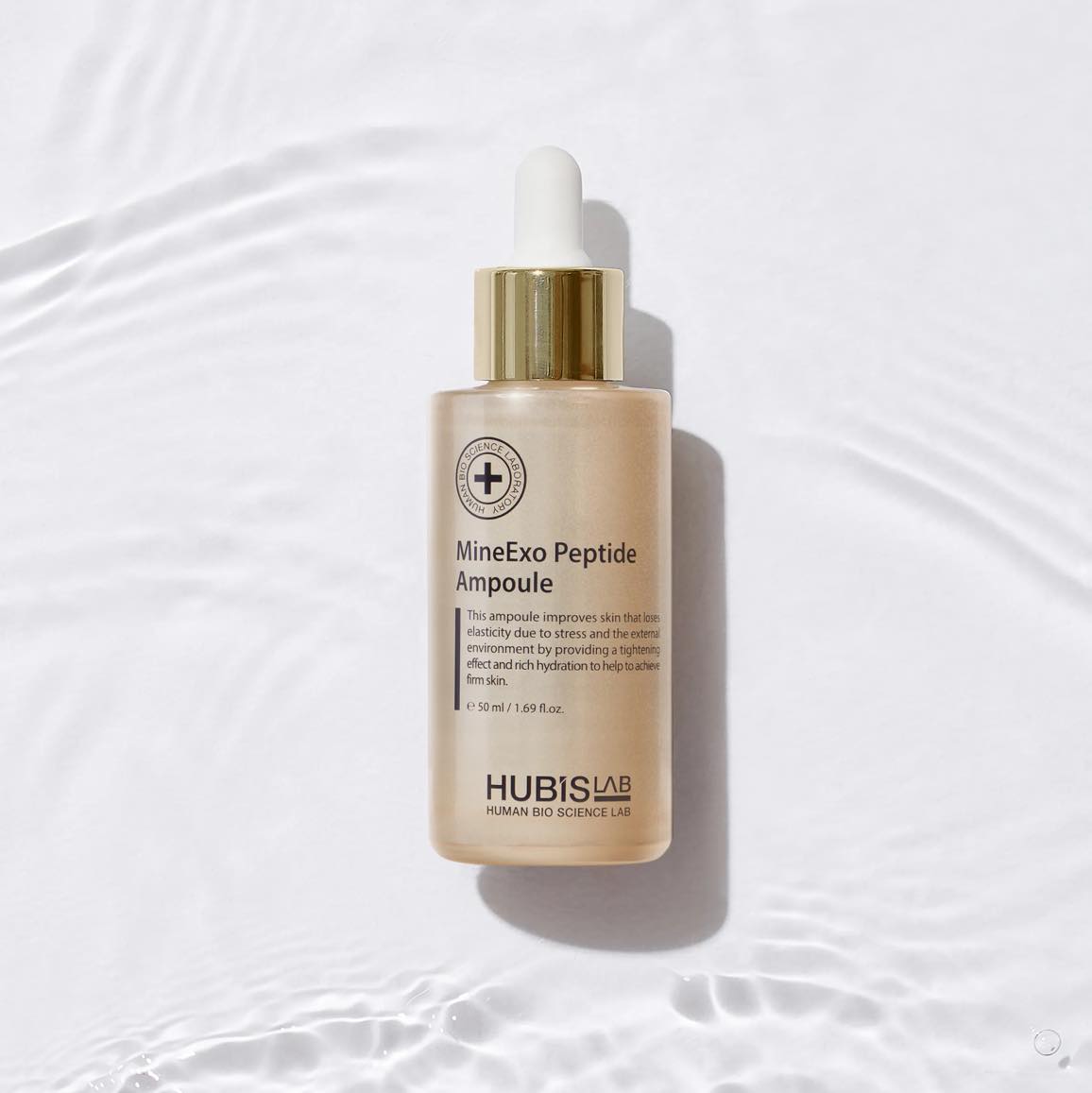 "HUBISLAB" peptidų serumas "MINEEXO PEPTIDE", 50 ML