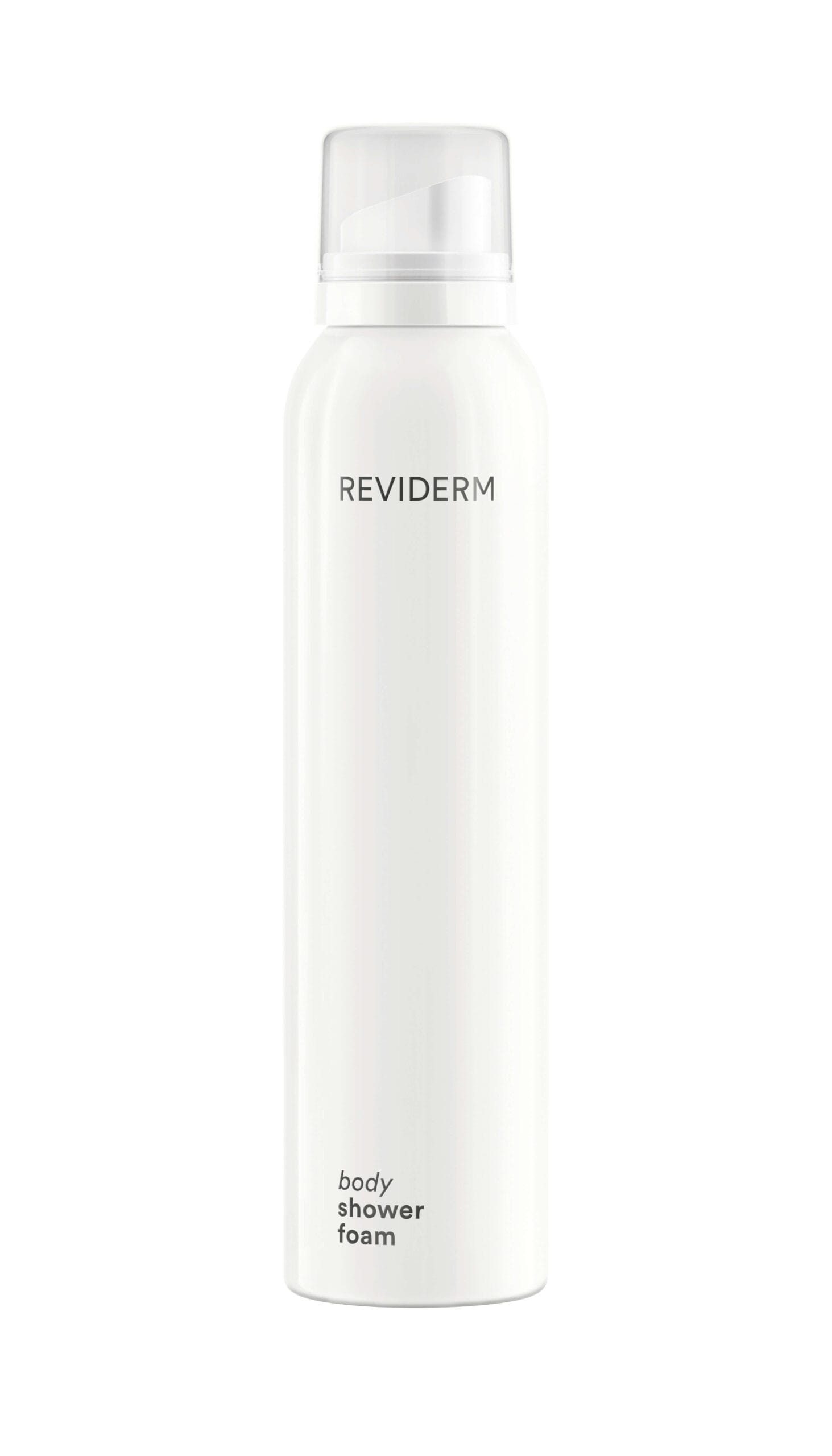 "REVIDERM" kūno prausimosi putos "BODY SHOWER FOAM", 200 ML