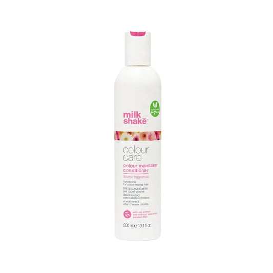 MILK SHAKE KONDICIONIERIUS DAŽYTIEMS PLAUKAMS " COLOUR CARE FLOWER FRAGRANCE CONDITIONER", 300 ML