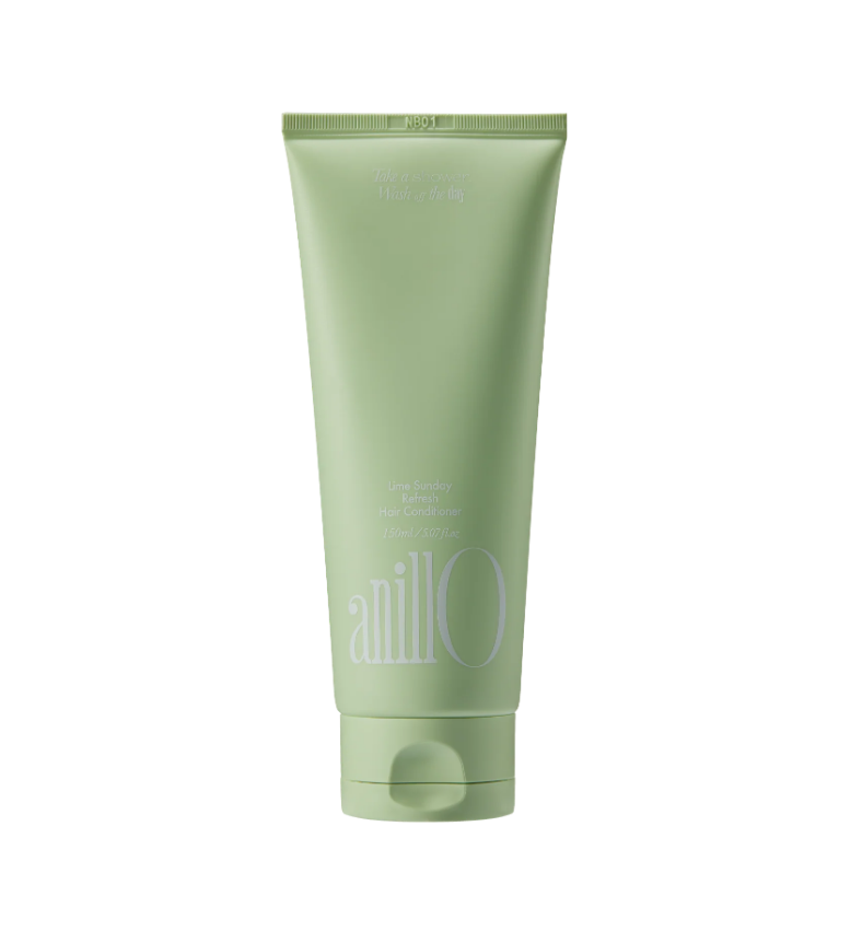 ANILLO Lime Sunday Refresh Hair Conditioner drėkina plaukus, lengvina šukavimą. Riebiai galvos odai, su laimo ekstraktu ir aminorūgštimis. Karale.lt