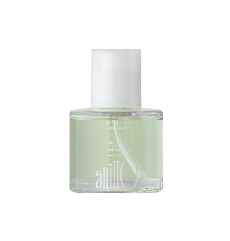 ANILLO Lime Sunday Refresh Hair Essence drėkina ir glotnina plaukus, suteikia žvilgesio. Tinka ploniems plaukams. Su laimo ekstraktu ir aliejais. Karale.lt