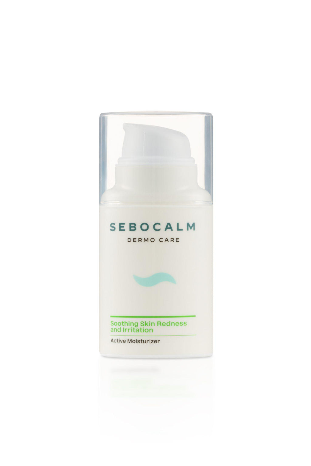 "SEBOCALM" aktyvus drėkinamasis kremas "DERMO CARE", 50 ML