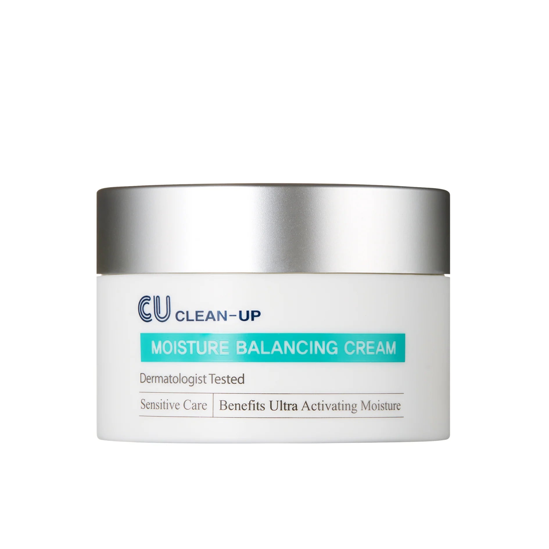 CUSKIN Moisture Balancing Cream 50ml – drėkinantis kremas su niacinamidu, keramidais ir probiotikais sausai ir riebiai odai. Karale.lt